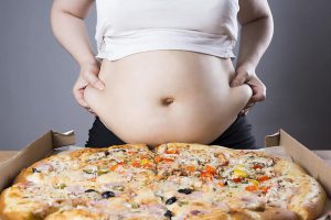 今すぐやめるべき太る５つ習慣