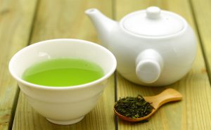 緑茶の効能