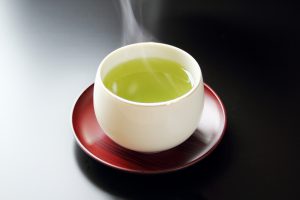 緑茶の効能